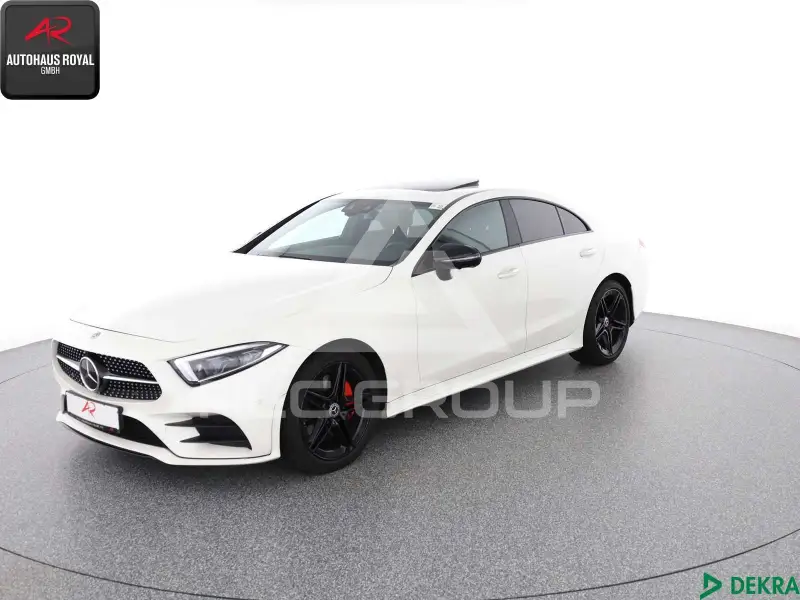 2018 Mercedes Benz CLS 400