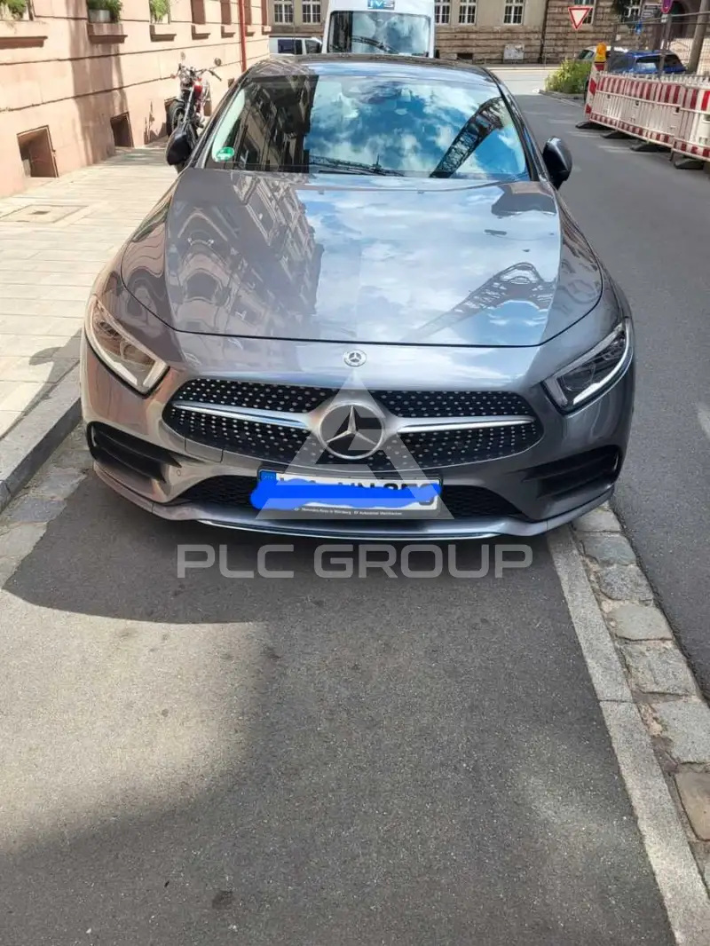 2018 Mercedes Benz CLS 400
