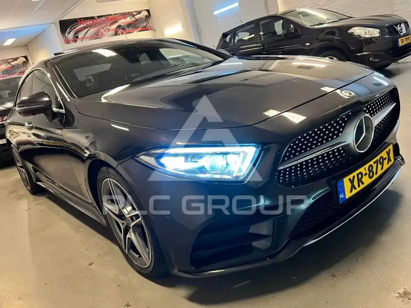2018 Mercedes Benz CLS 400