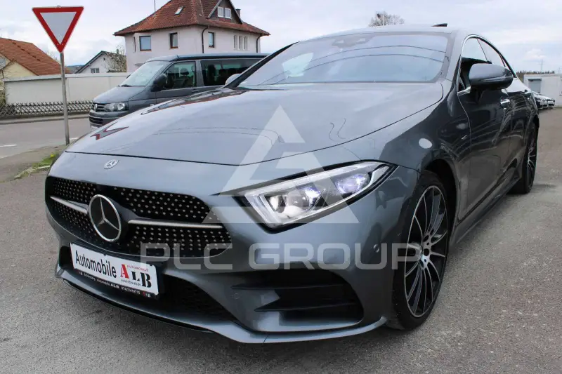 2018 Mercedes Benz CLS 400
