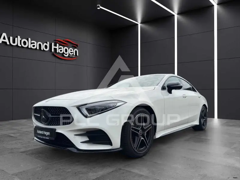 2018 Mercedes Benz CLS 400
