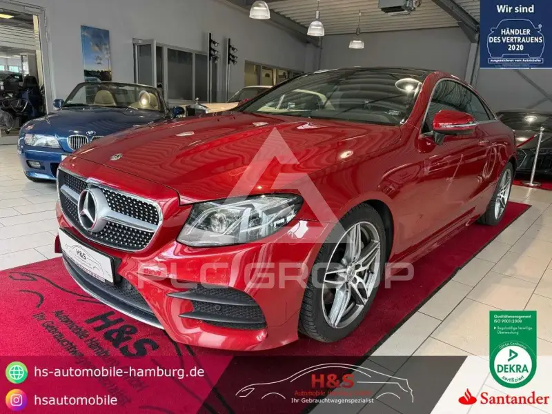 2018 Mercedes Benz E 300