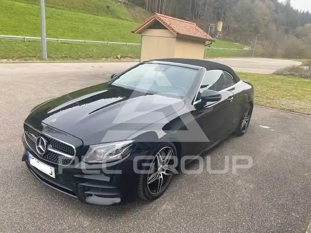 2018 Mercedes Benz E 300