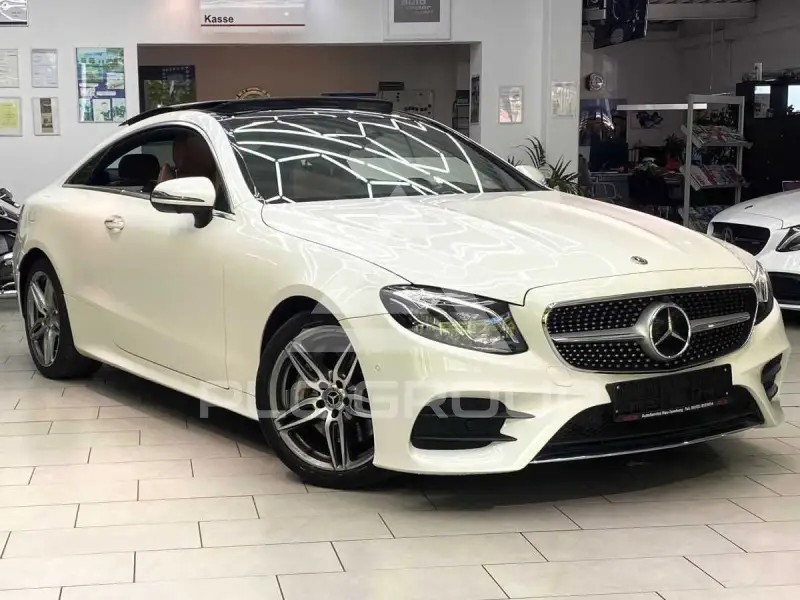 2018 Mercedes Benz E 300