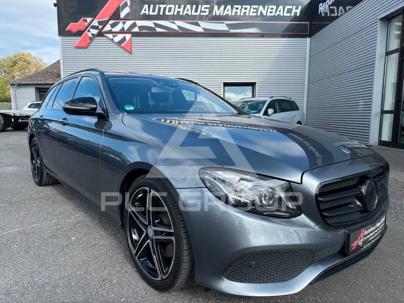 2018 Mercedes Benz E 300