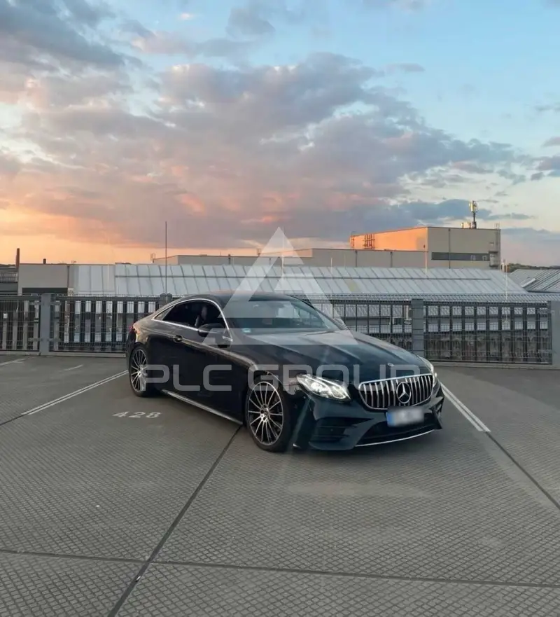2018 Mercedes Benz E 300