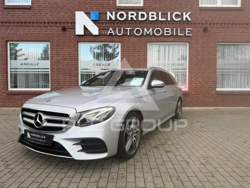 2018 Mercedes Benz E 300