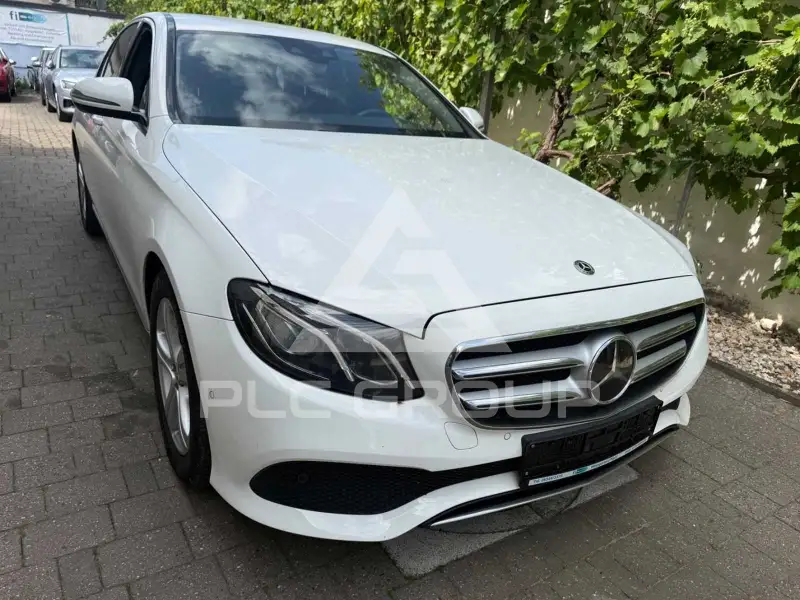 2018 Mercedes Benz E 300