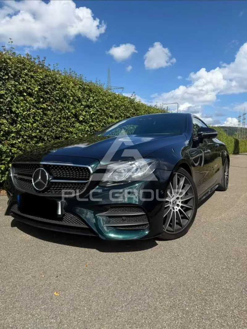 2018 Mercedes Benz E 300