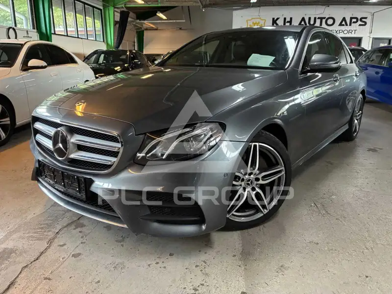 2018 Mercedes Benz E 300