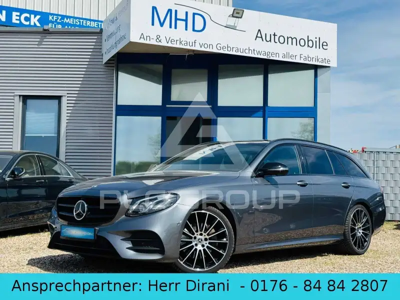 2018 Mercedes Benz E 300