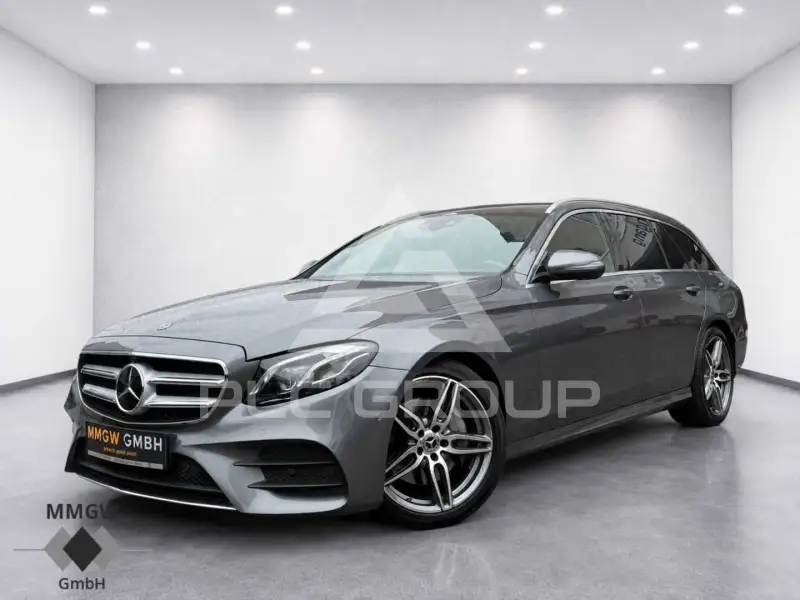 2018 Mercedes Benz E 300