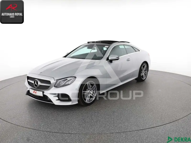 2018 Mercedes Benz E 300