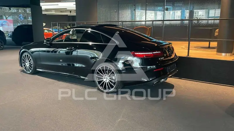 2018 Mercedes Benz E 300