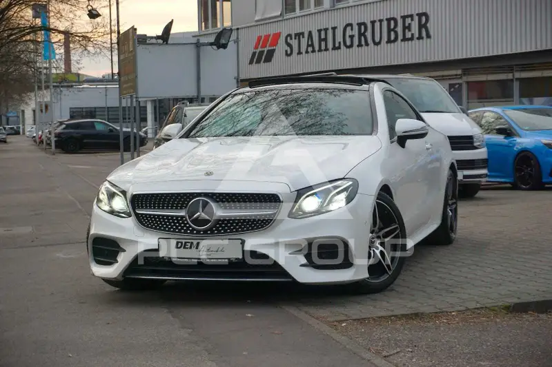 2018 Mercedes Benz E 300