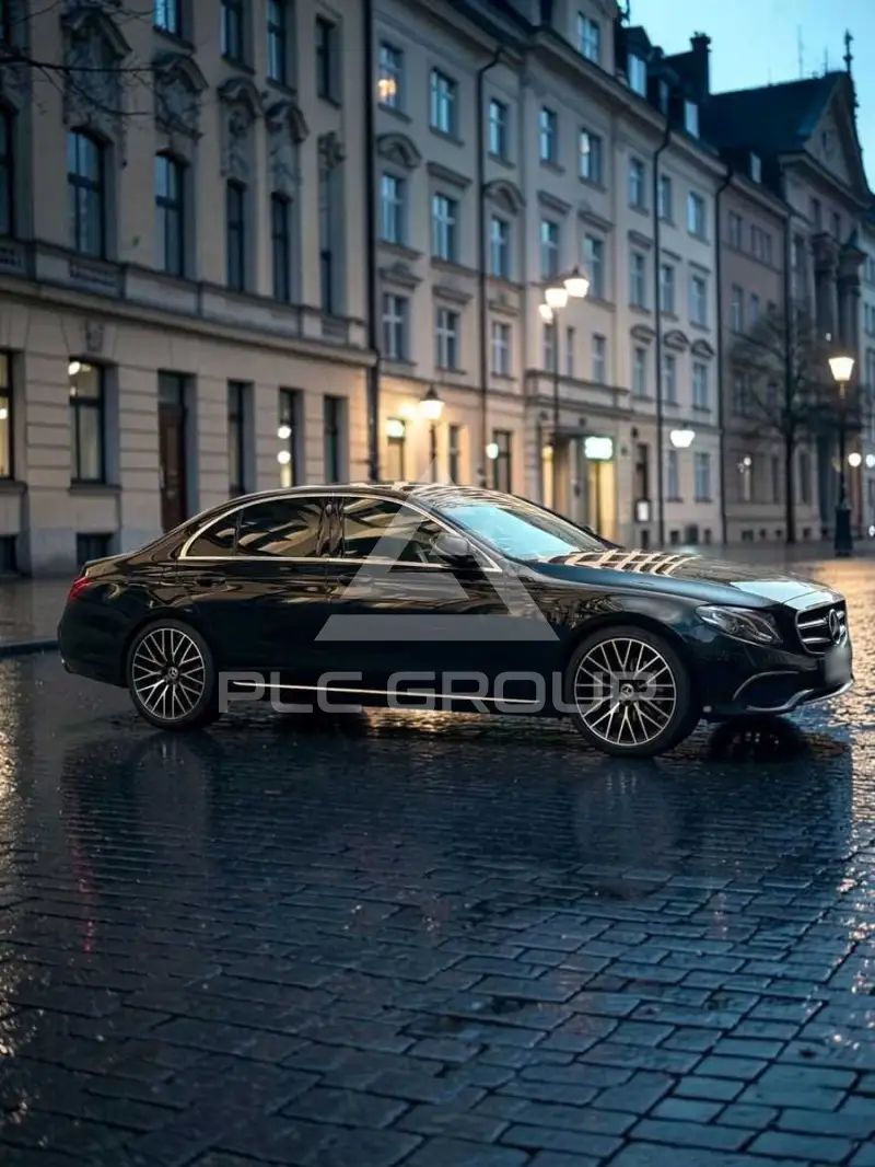 2018 Mercedes Benz E 300