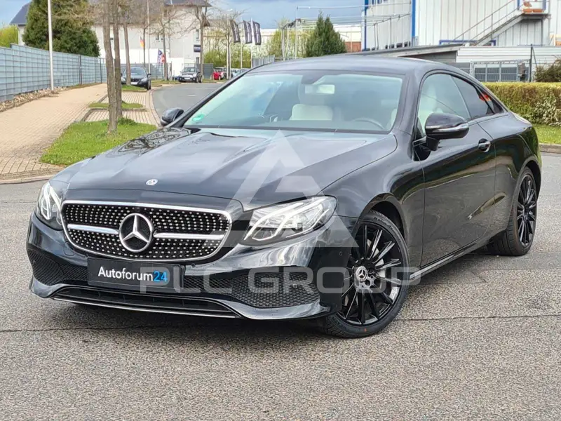 2018 Mercedes Benz E 300