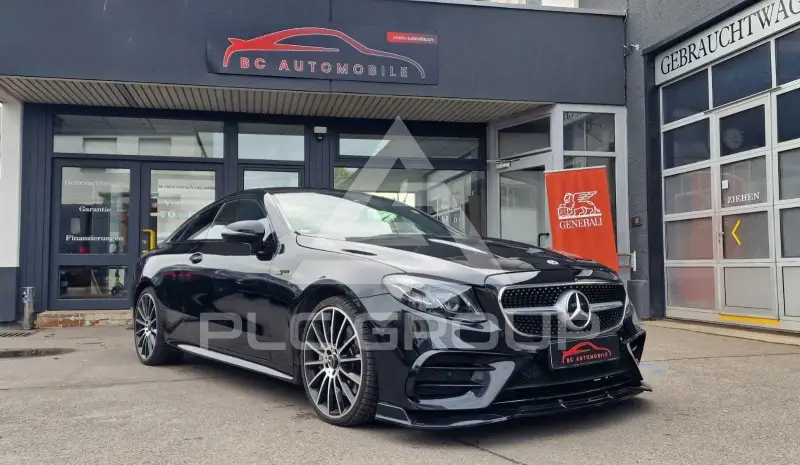 2018 Mercedes Benz E 300