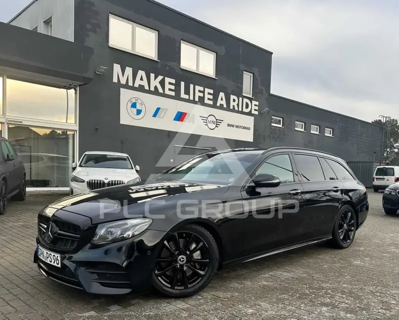 2018 Mercedes Benz E 300