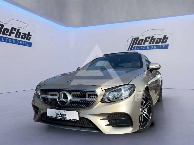 2018 Mercedes Benz E 300