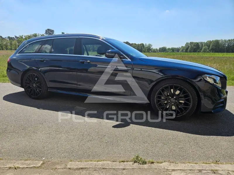 2018 Mercedes Benz E 300