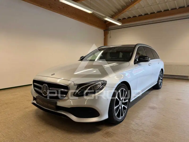 2018 Mercedes Benz E 300