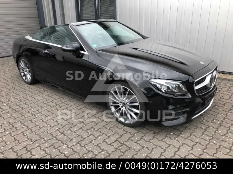 2018 Mercedes Benz E 300