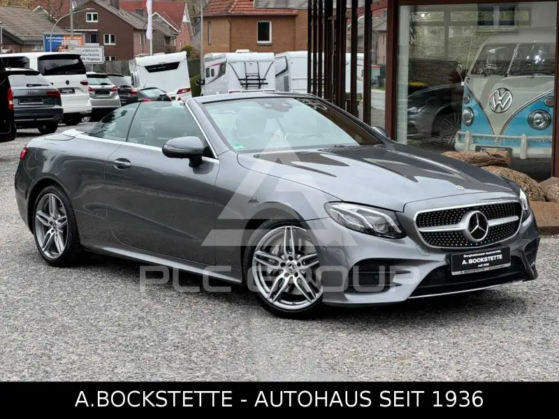 2018 Mercedes Benz E 300