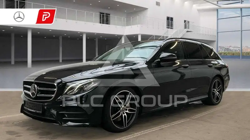 2018 Mercedes Benz E 300