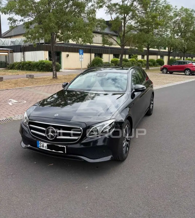 2018 Mercedes Benz E 300