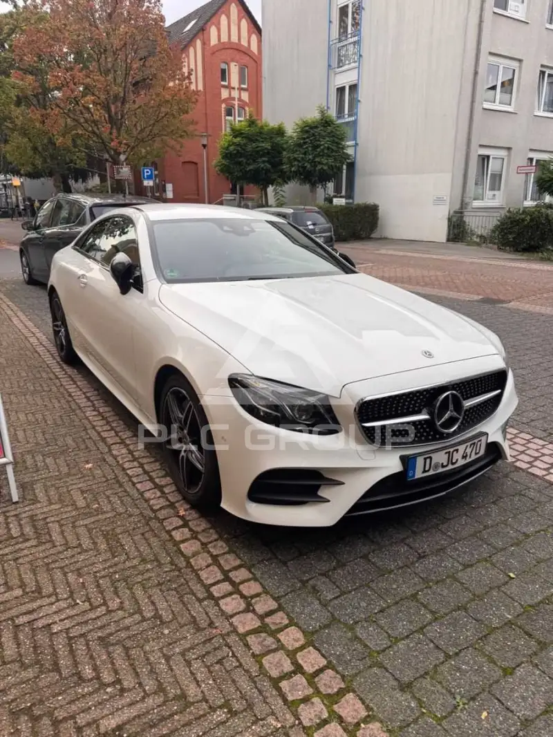 2018 Mercedes Benz E 300