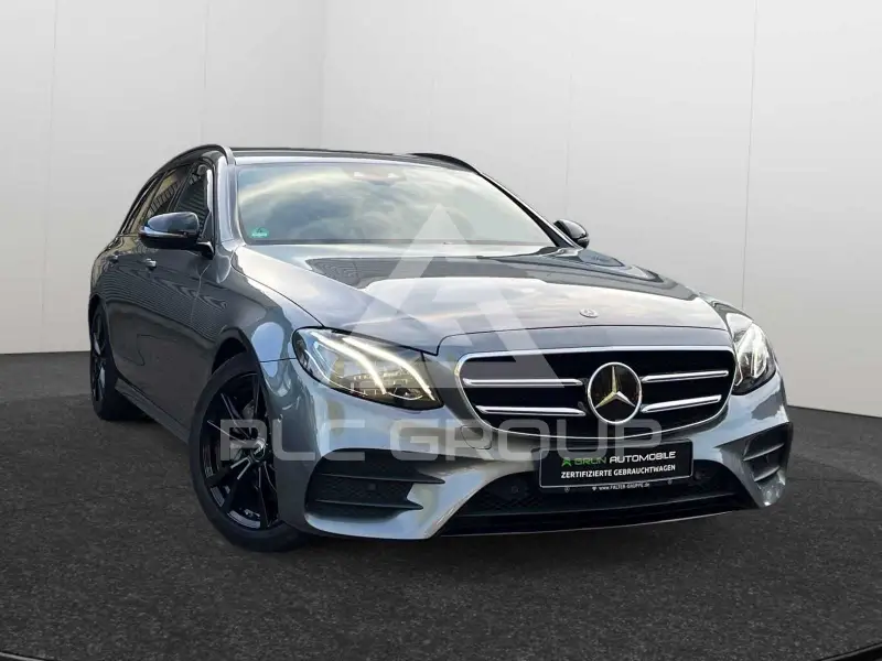 2018 Mercedes Benz E 300