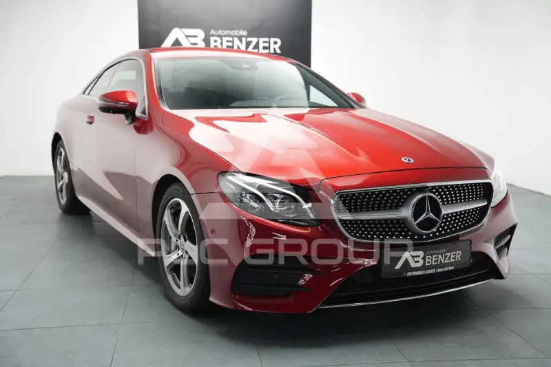 2018 Mercedes Benz E 300