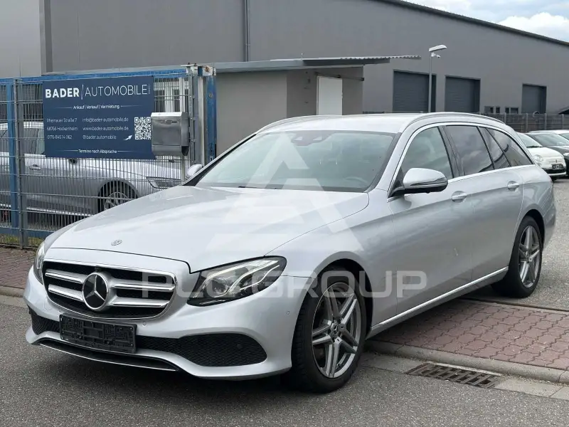 2018 Mercedes Benz E 300
