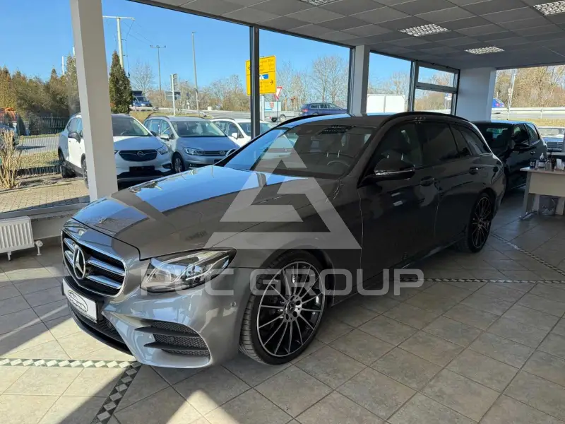 2018 Mercedes Benz E 300