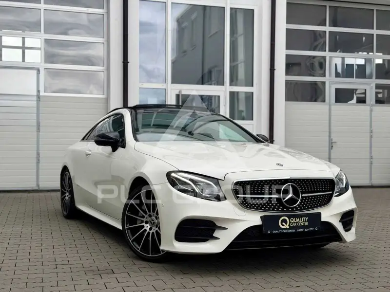2018 Mercedes Benz E 300