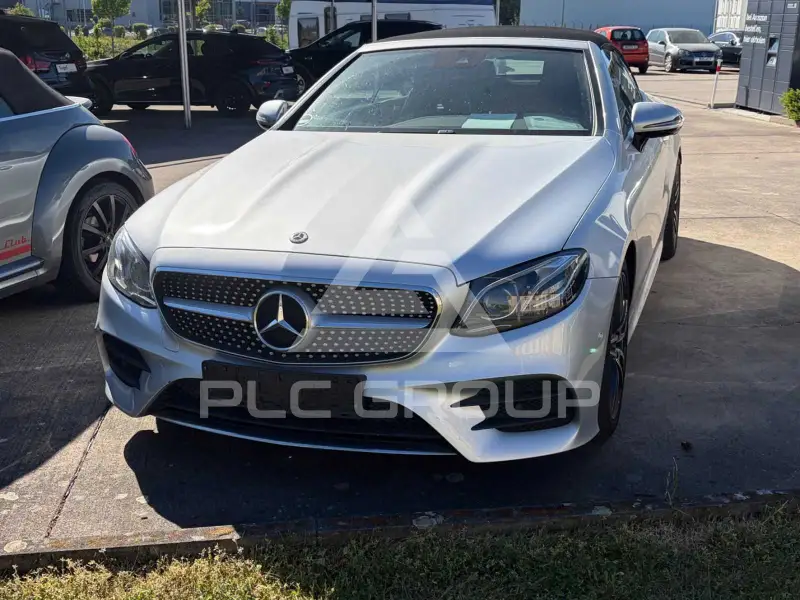 2018 Mercedes Benz E 300