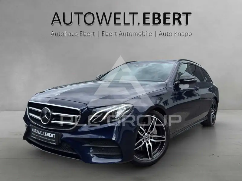 2018 Mercedes Benz E 300