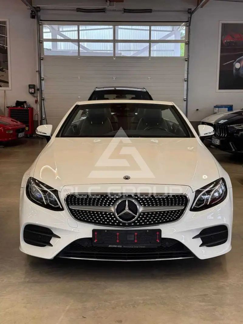 2018 Mercedes Benz E 300