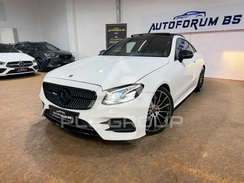 2018 Mercedes Benz E 300
