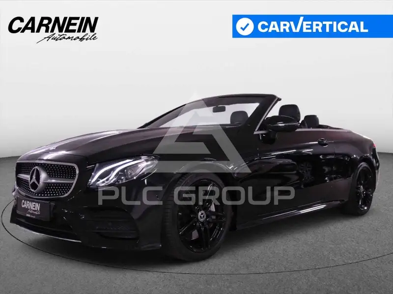 2018 Mercedes Benz E 300