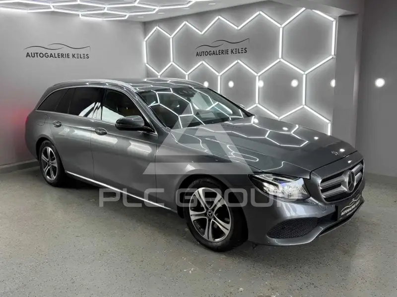 2018 Mercedes Benz E 300