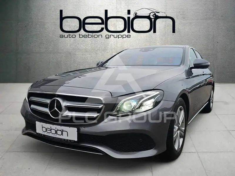 2018 Mercedes Benz E 300