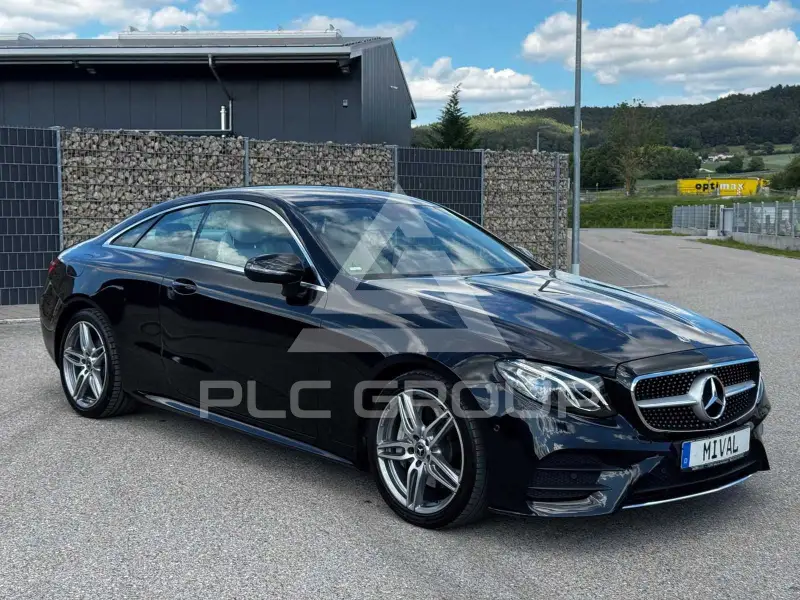 2018 Mercedes Benz E 300