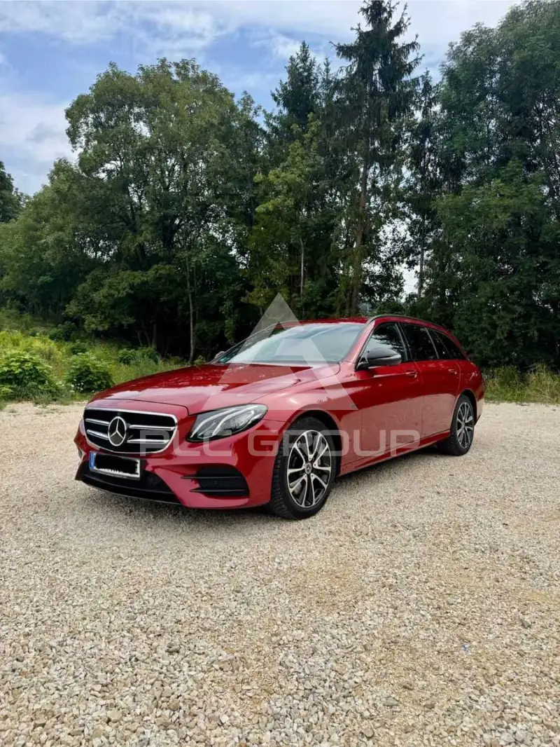 2018 Mercedes Benz E 300