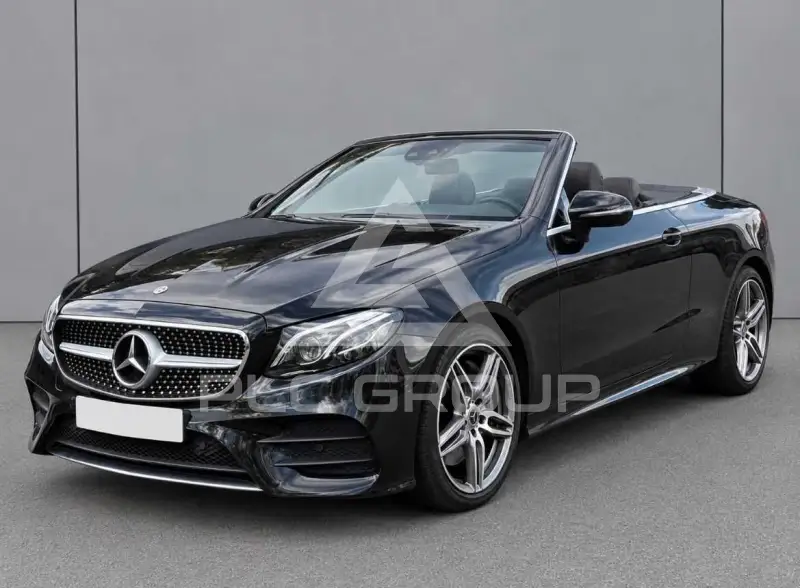 2018 Mercedes Benz E 300