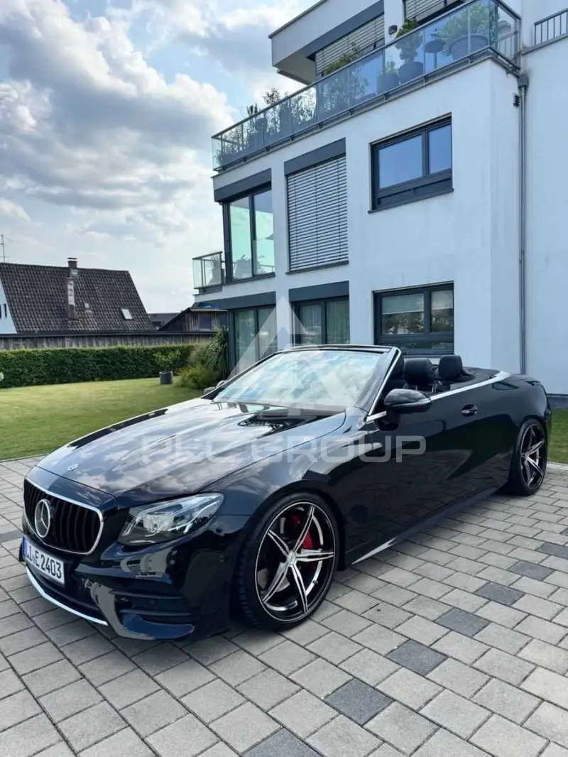 2018 Mercedes Benz E 300