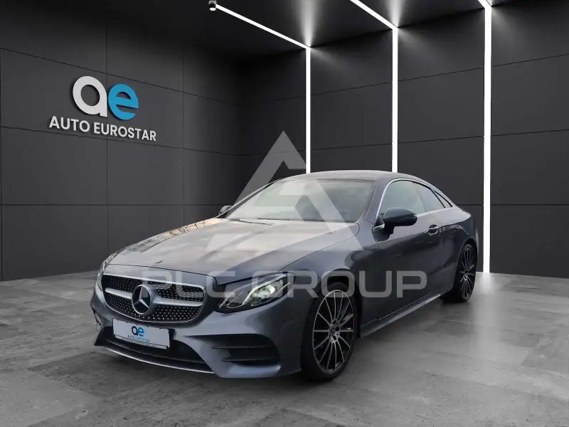 2018 Mercedes Benz E 300