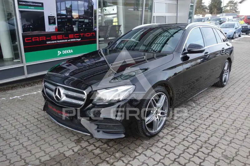 2018 Mercedes Benz E 300