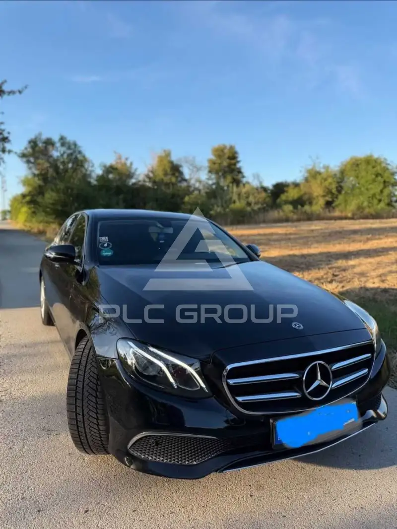 2018 Mercedes Benz E 300